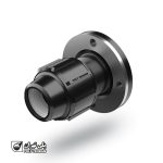 اتصال فلنج دار پلی اتیلن پیچی