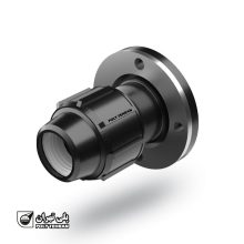 اتصال فلنج دار پلی اتیلن پیچی