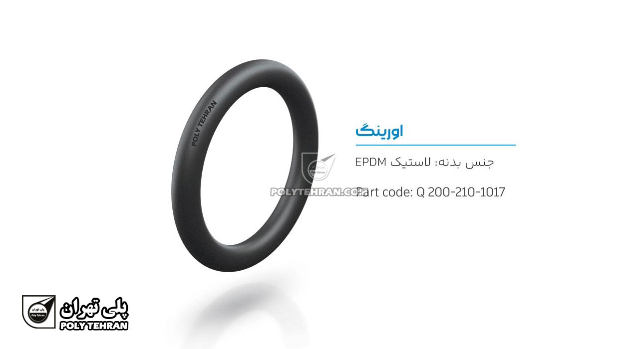 تصویر و توضیحات اورینگ کمربند