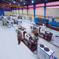 خط-تولید-اتصالات-پلی-اتیلن