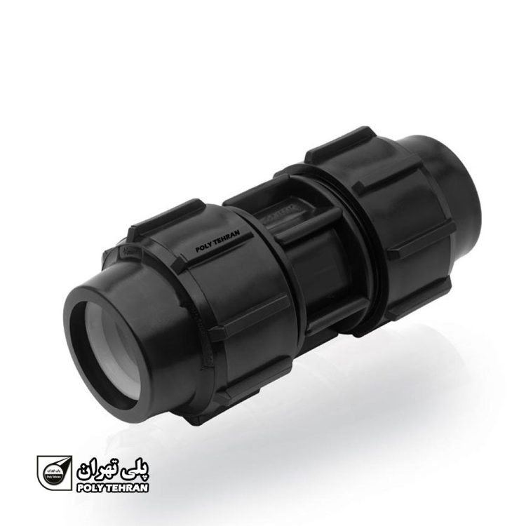 رابط پلی اتیلن پیچی