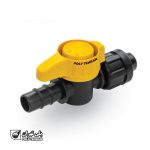 شیر انشعاب 16 به تیپ