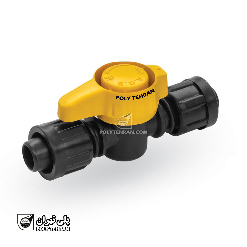 شیر انشعاب تیپ به تیپ