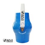 شیر توپی دو سر دنده داخل