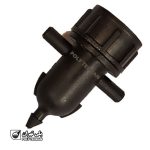 قطره چکان دوطرفه