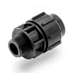 قیمت اتصال نر پلی اتیلن پیچی