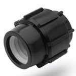 قیمت درپوش انتهایی پلی اتیلن پیچی