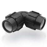 قیمت زانو پلی اتیلن پیچی