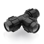 قیمت سه راه پلی اتیلن پیچی