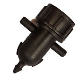 قیمت قطره چکان دوطرفه