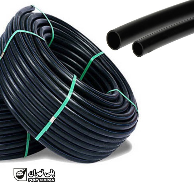 لوله پلی اتیلن آبیاری
