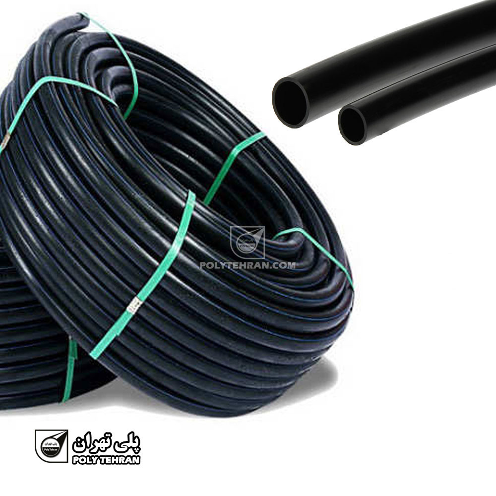 لوله پلی اتیلن آبیاری