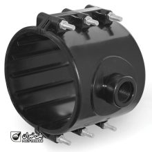 کمربند انشعاب پلی اتیلن