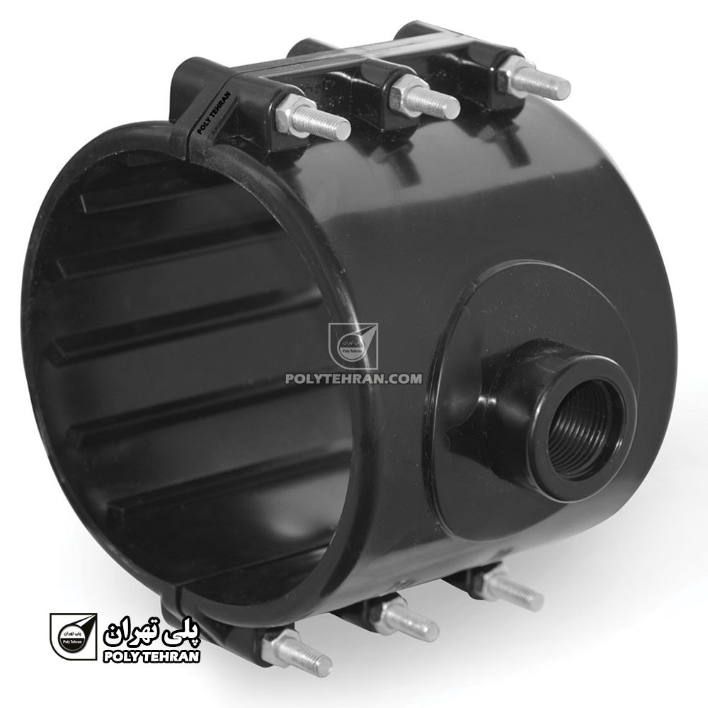 کمربند انشعاب پلی اتیلن